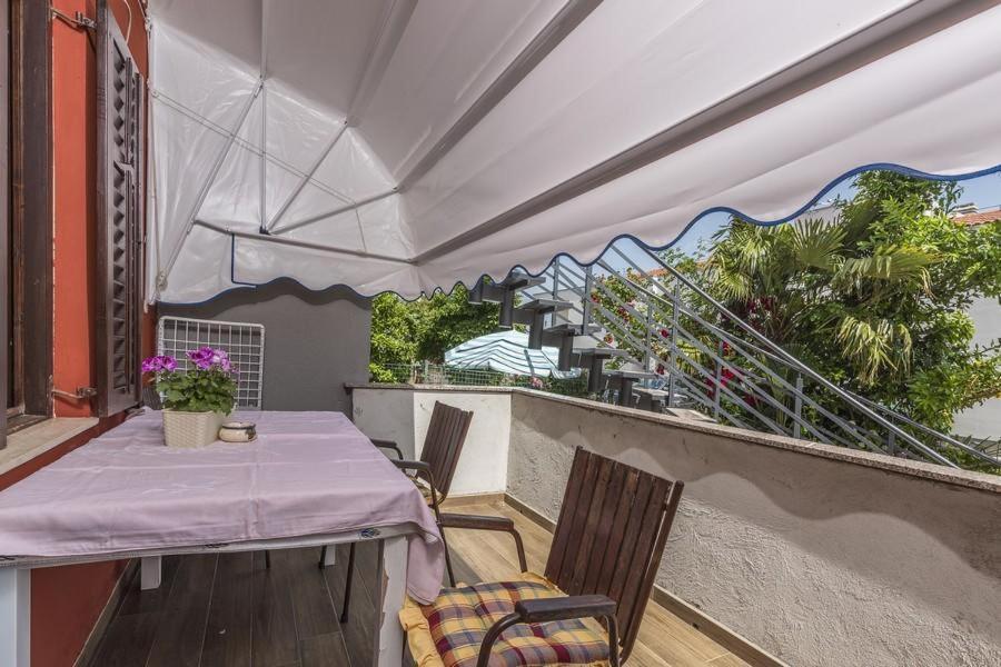Apartment Zak Novigrad Istria Dış mekan fotoğraf