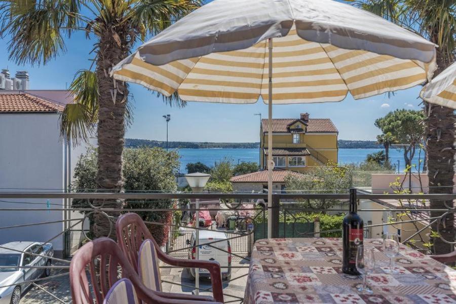 Apartment Zak Novigrad Istria Dış mekan fotoğraf