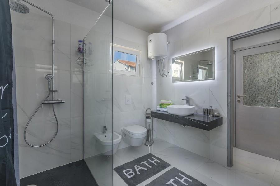 Apartment Zak Novigrad Istria Dış mekan fotoğraf