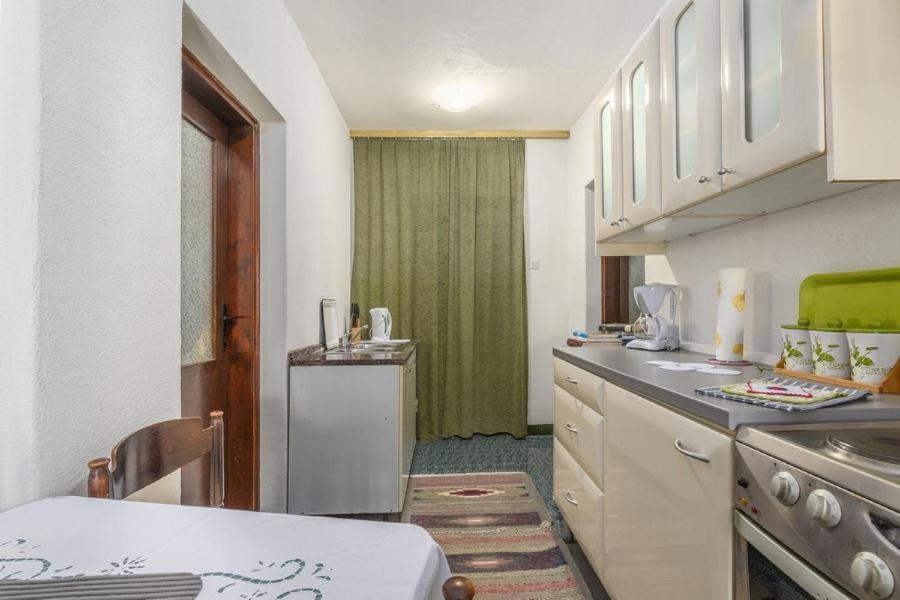 Apartment Zak Novigrad Istria Dış mekan fotoğraf