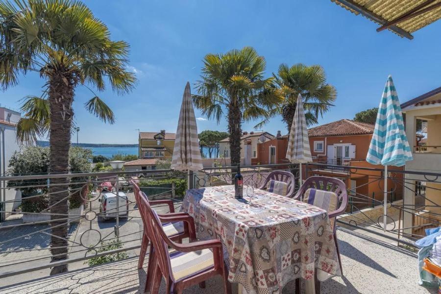 Apartment Zak Novigrad Istria Dış mekan fotoğraf