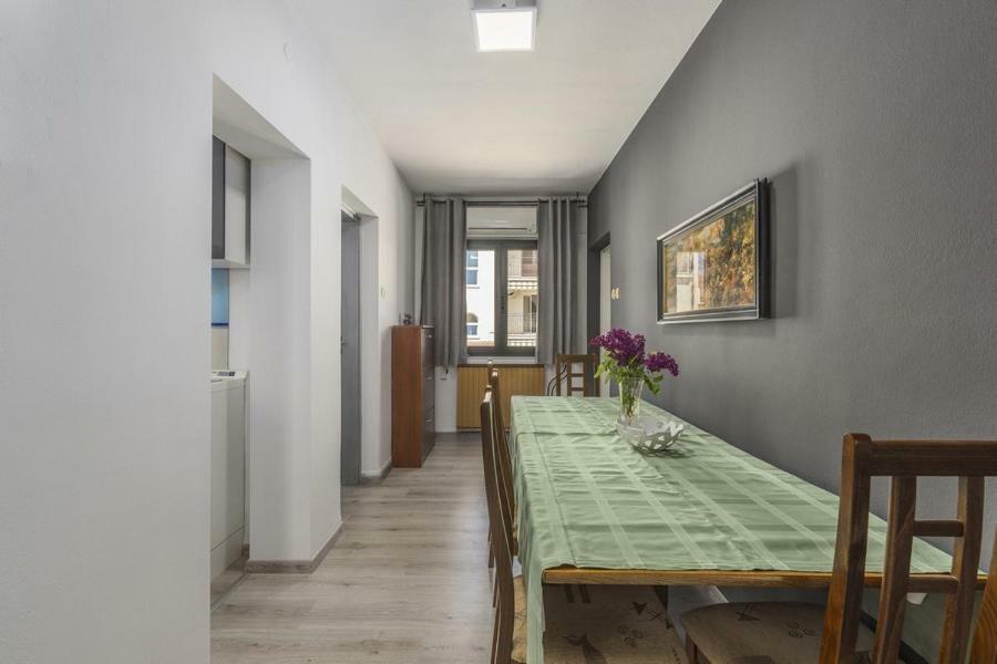 Apartment Zak Novigrad Istria Dış mekan fotoğraf