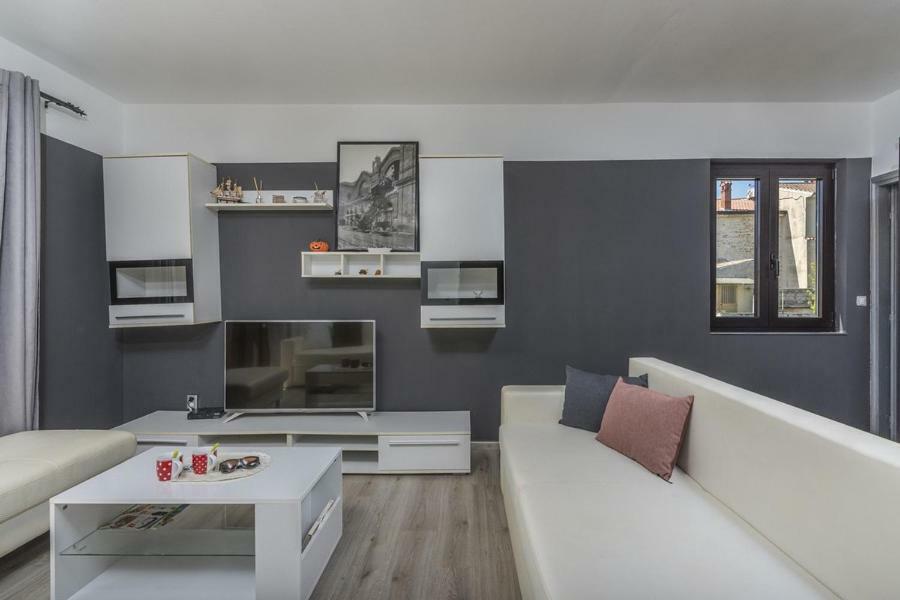 Apartment Zak Novigrad Istria Dış mekan fotoğraf