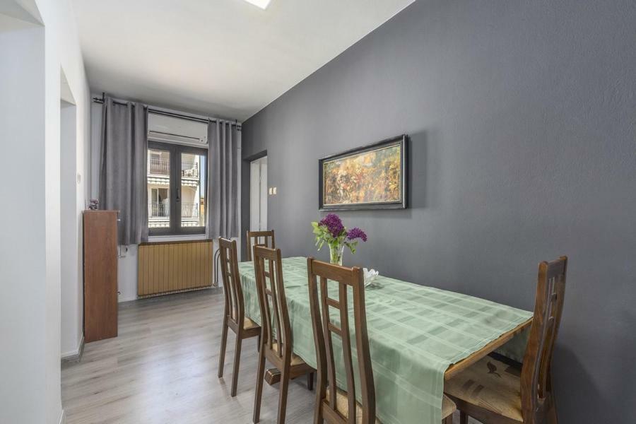 Apartment Zak Novigrad Istria Dış mekan fotoğraf