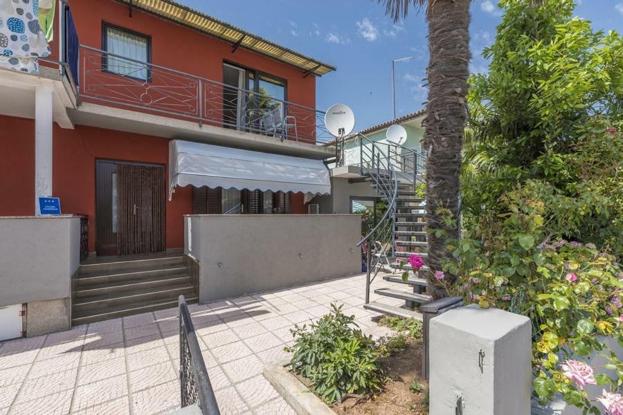 Apartment Zak Novigrad Istria Dış mekan fotoğraf